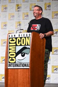 DAMIAN HOLBROOK (MODERATOR)