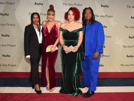 1/26/23: Red Carpet Premiere Event for Hulu's "The 1619 Project" - Red Carpet