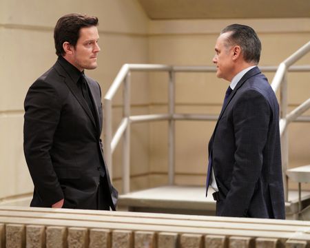 DREW CHEATWOOD, MAURICE BENARD