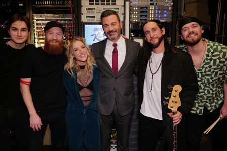 WALK OFF THE EARTH, JIMMY KIMMEL
