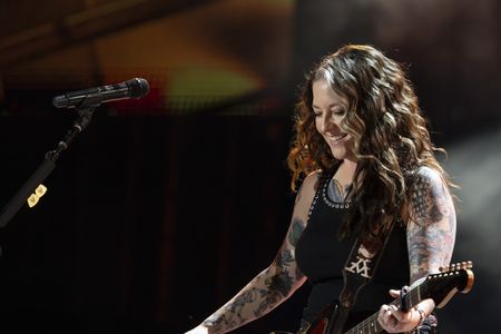 ASHLEY MCBRYDE