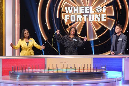 SHERYL LEE RALPH, JANELLE JAMES, CHRIS PERFETTI 