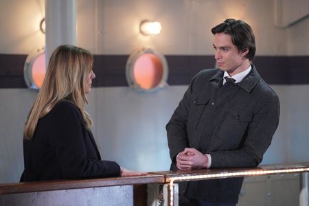 GENIE FRANCIS, CHAD DUELL