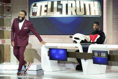 ANTHONY ANDERSON, DEON COLE