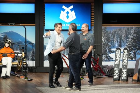 ROBERT HERJAVEC, SCOTT CARR, CHARLES W. "BILL" PIERCE
