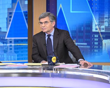 GEORGE STEPHANOPOULOS