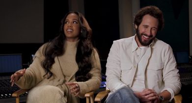 04. H.E.R., “Belle”, Josh Groban, “The Beast”, On working with each other