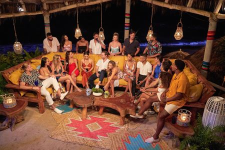 BACHELOR IN PARADISE