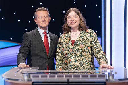 KEN JENNINGS, ADRIANA HARMEYER