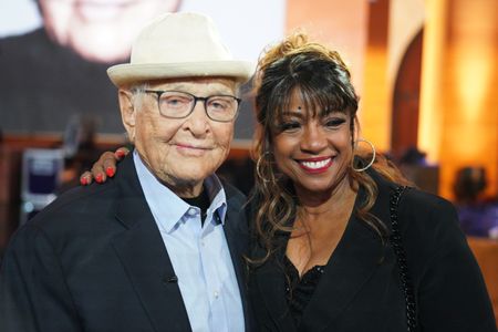 NORMAN LEAR, BERNNADETTE STANIS