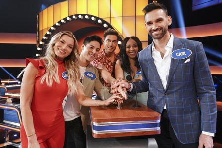 LINDSAY HUBBARD, ALEX WACH, ANDREA DENVER, MYA ALLEN, CARL RADKE