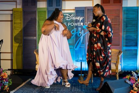 SIVONNE DAVIS (VP, MARKETING STRATEGY, WDW)