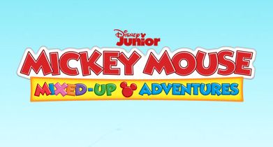 Mickey Mouse Mixed-Up Adventures
