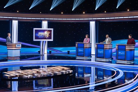 KEN JENNINGS, VICTORIA GROCE, YOGESH RAUT, MATT AMODIO