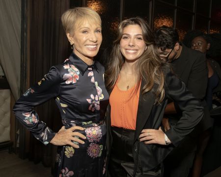 BARBARA CORCORAN, TAYLOR PRICE