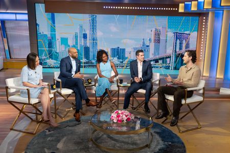 EVA PILGRIM, DEMARCO MORGAN, JANAI NORMAN, GIO BENITEZ, LEWIS PULLMAN