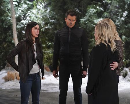 FINOLA HUGHES, CAMERON MATHISON 