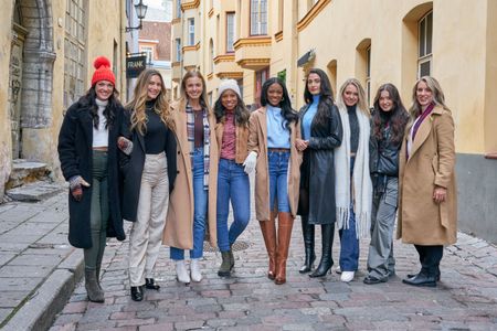 GABI, KATHERINE, JESSICA, ALY, CHARITY, ARIEL, BROOKLYN, GREER, KAITY