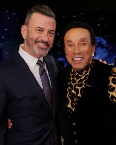 JIMMY KIMMEL, SMOKEY ROBINSON