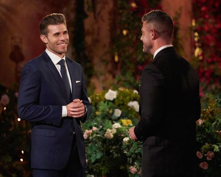 ZACH SHALLCROSS, JESSE PALMER