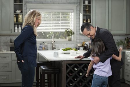 LAURA WRIGHT, MAURICE BENARD