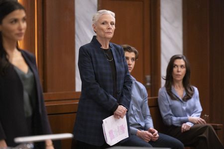 JANE ELLIOT, GIOVANNI MAZZA, FINOLA HUGHES
