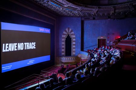 LEAVE NO TRACE, VILLAGE EAST CINEMA BY ANJELIKA, TRIBECA FILM FESTIVAL