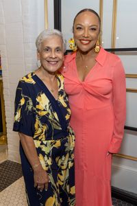 STELLA CHASE REESE (OWNER, DOOKY CHASE'S RESTAURANT), LYNN WHITFIELD