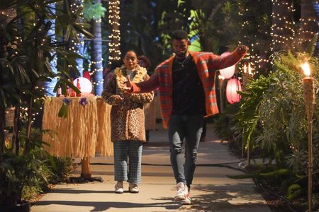 YARA SHAHIDI, TREVOR JACKSON