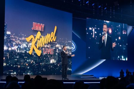 JIMMY KIMMEL