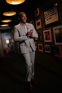 ANTHONY MACKIE
