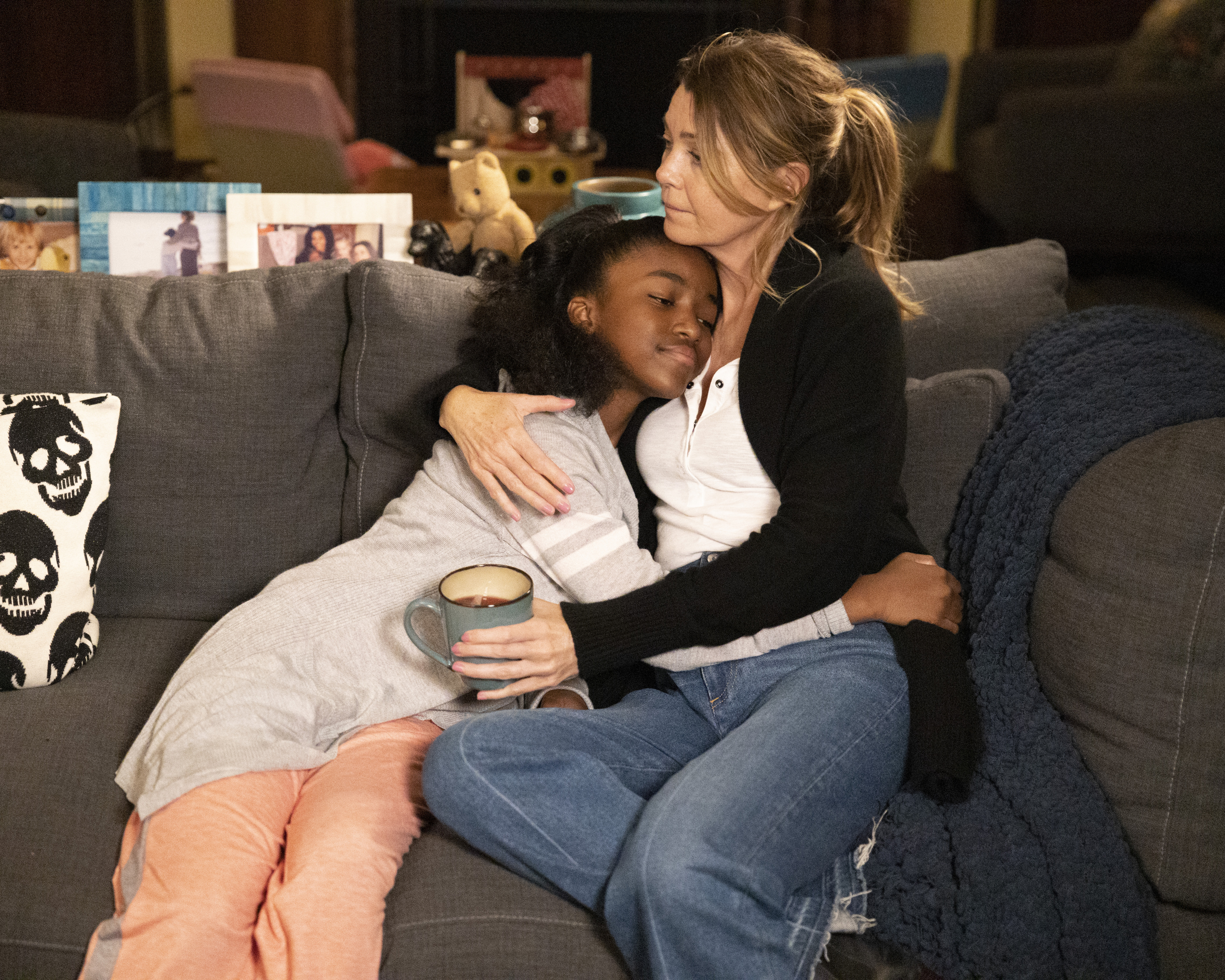 Meredith Grey Dc WordPress