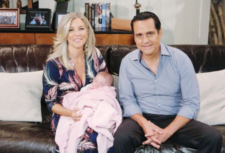 LAURA WRIGHT, MAURICE BENARD