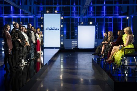 ALEX FOXWORTH, JESUS ESTRADA, ANGELO ROSA, YUCHEN HAN, VEEJAY FLORESCA, ETHAN MUNDT, ANTONIO ESTRADA, JOAN MADISON, MADELINE MALENFANT, BELANIA DALEY, JOSEPH MCRAE, CAYCEE BLACK, CHRISTIAN SIRIANO, NINA GARCIA, LAW ROACH, HEIDI KLUM