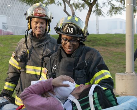 PETER KRAUSE, AISHA HINDS