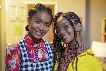 YARA SHAHIDI, MARSAI MARTIN