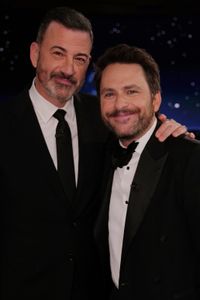 JIMMY KIMMEL, CHARLIE DAY