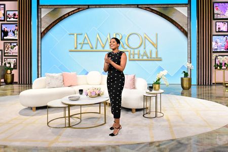 TAMRON HALL