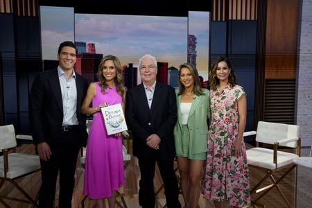 WILL REEVE, RHIANNON ALLY, BOB WEIS, GINGER ZEE, REBECCA JARVIS