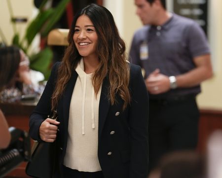 GINA RODRIGUEZ
