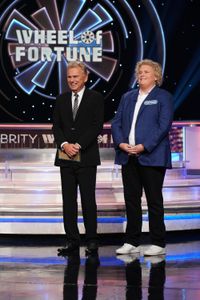 PAT SAJAK, FORTUNE FEIMSTER