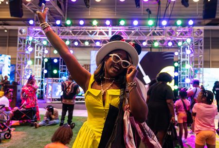 ESSENCE FESTIVAL
