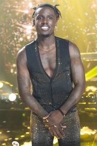 JAMAL ROBERTS