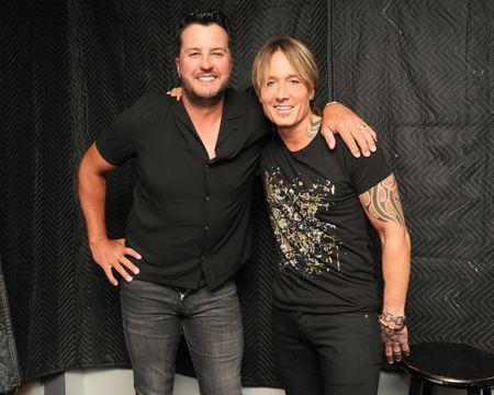 LUKE BRYAN, KEITH URBAN