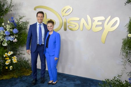 MIKE MARZA, MARILU GALVEZ