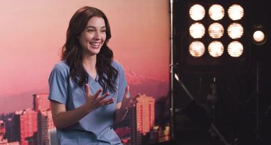 Grey’s Anatomy Season 19 EPK Soundbites - 16. Adelaide Kane, “Jules Millin”, On what to expect this season