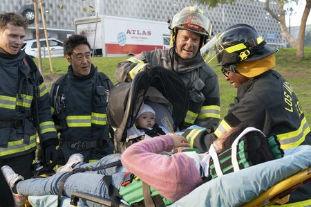 OLIVER STARK, KENNETH CHOI, PETER KRAUSE, AISHA HINDS