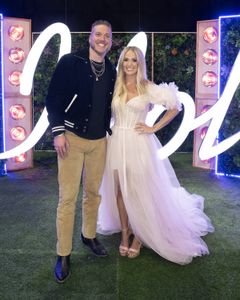 BRANDON LAKE, CARRIE UNDERWOOD