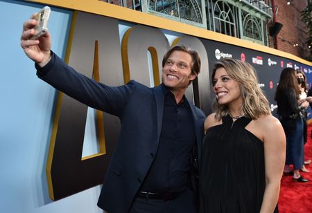 CHRIS CARMACK, ERIN SLAVER