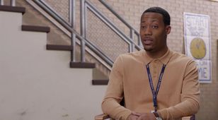 09. Tyler James Williams, “Gregory Eddie”, On what makes the show meaningful